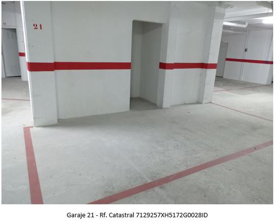 Garaje en Murcia