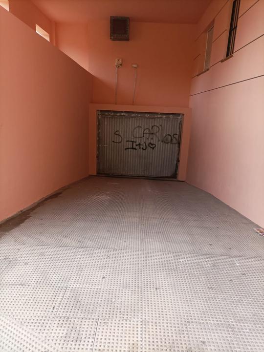 Garaje en Cadiz