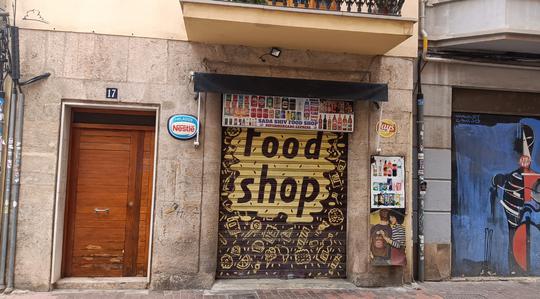 Local comercial en Valencia/Valencia