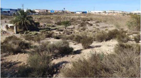 Solar en Murcia