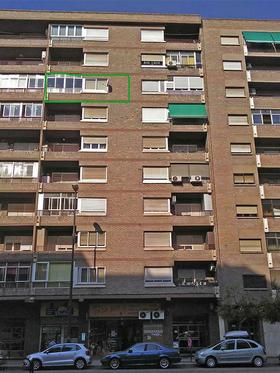 Vivienda en Zaragoza