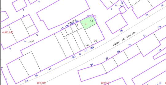 Vivienda en Soria