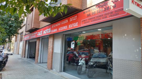 Local comercial en Valencia