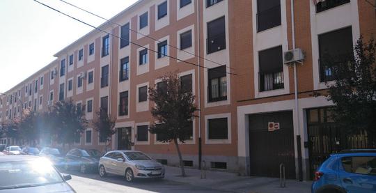 Vivienda en Toledo