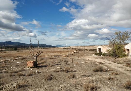 Finca rústica en Murcia
