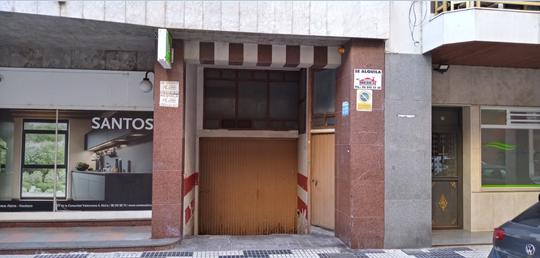 Garaje en Valencia