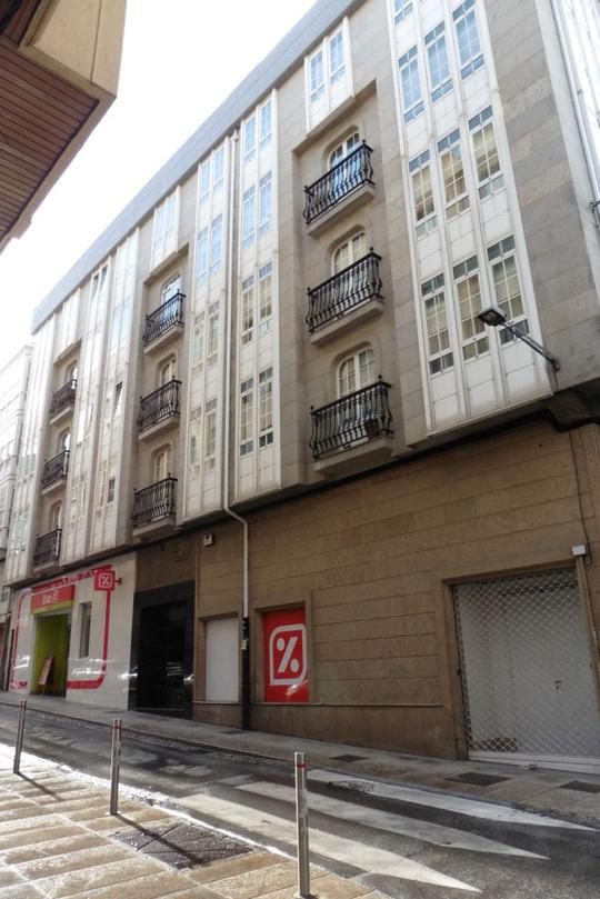 Garaje en A Coruna