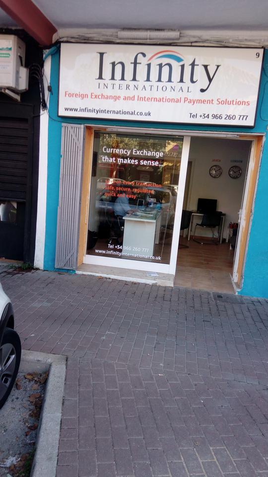 Local comercial en Alicante