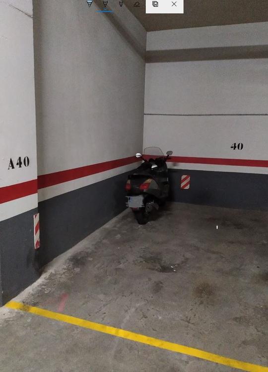 Garaje en Valencia