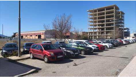 Solar en Murcia