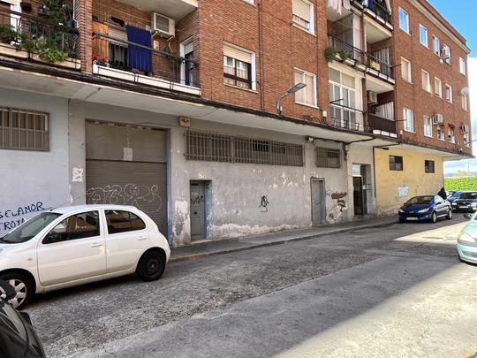 Local comercial en Toledo