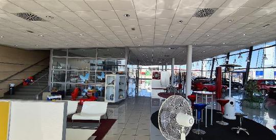 Nave industrial en Zamora