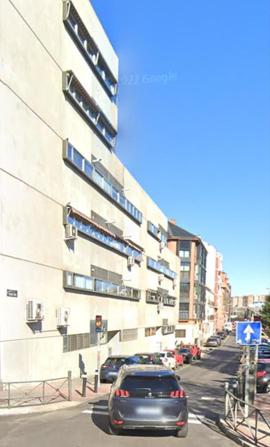 Vivienda en Madrid