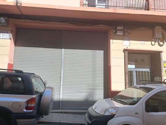 Local comercial en Zaragoza