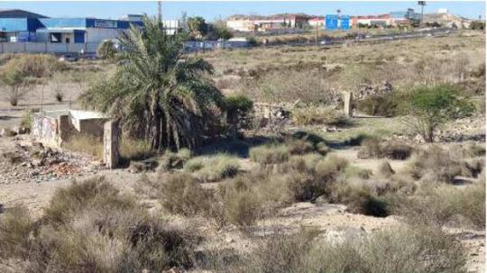 Solar en Murcia