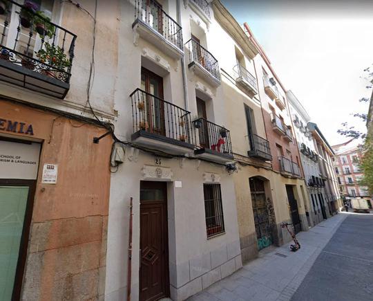 Vivienda en Madrid