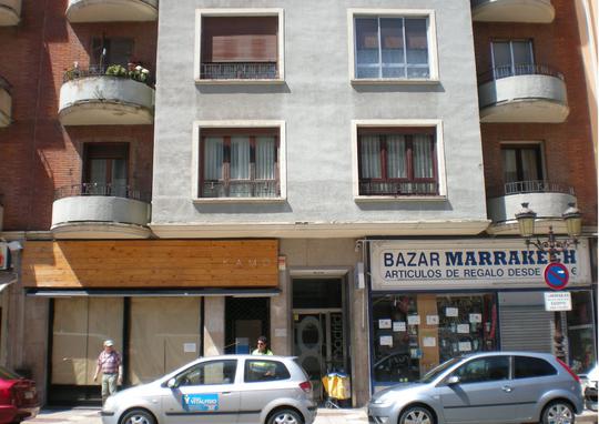 Local comercial en Burgos