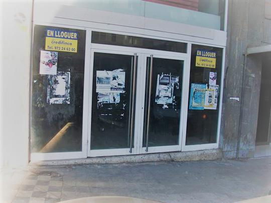 Local comercial en Lleida