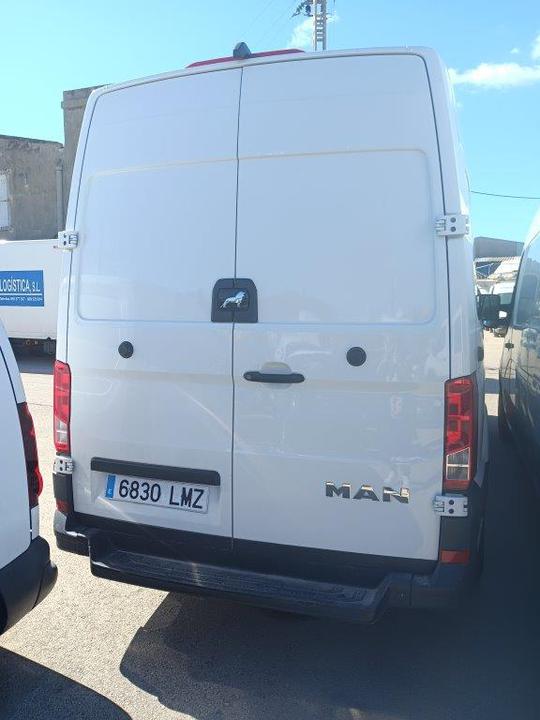Furgoneta en Valencia 