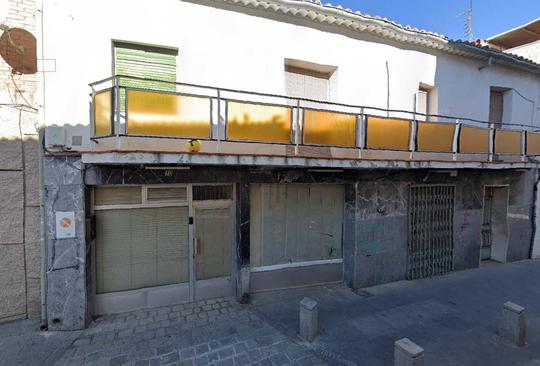 Vivienda en Madrid