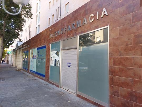 Local comercial en Sevilla