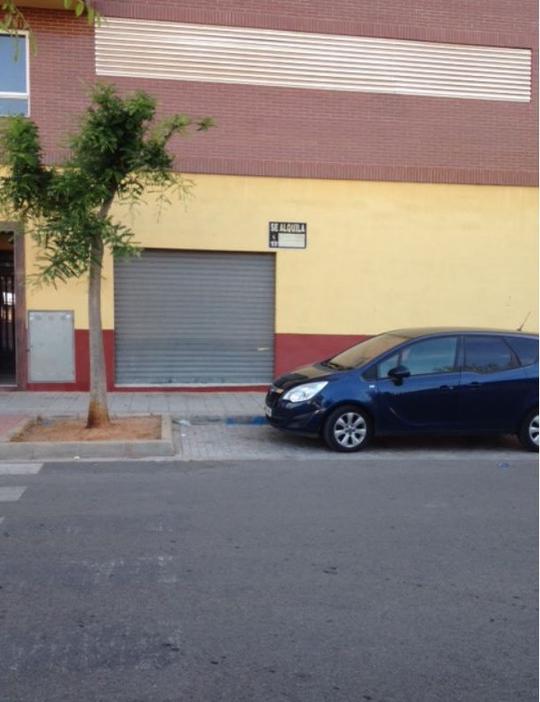 Local comercial en Castellon