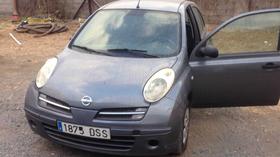 Nissan Micra (2005) en Las Palmas