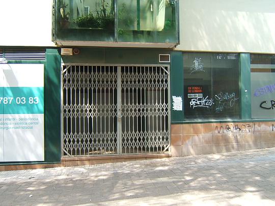 Local comercial en Barcelona