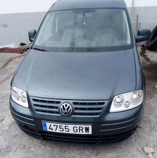 Volkswagen CADDY en Las Palmas