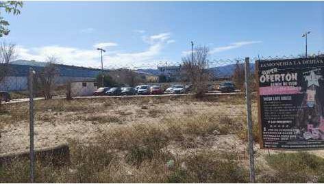 Solar en Murcia