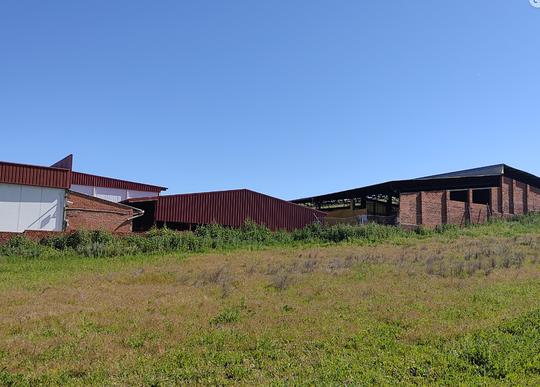 Nave industrial en Toledo