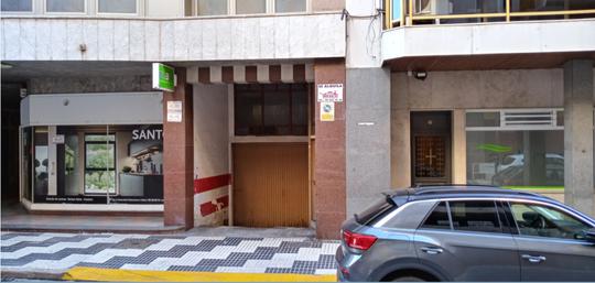 Garaje en Valencia