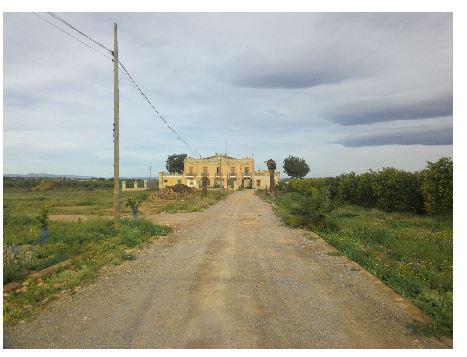 Finca rústica en Valencia