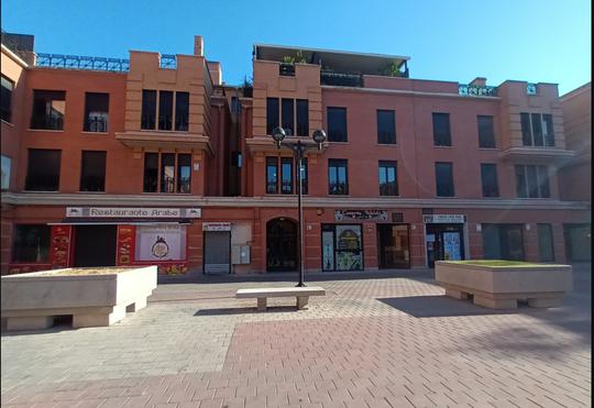 Local comercial en Madrid