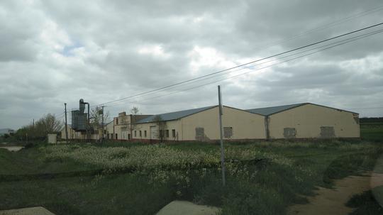 Finca rústica en Toledo