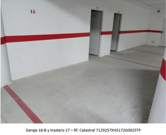 Garaje en Murcia