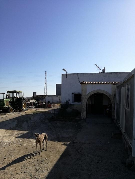 Finca rústica en Cadiz