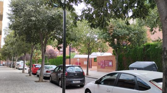 Vivienda en Zaragoza