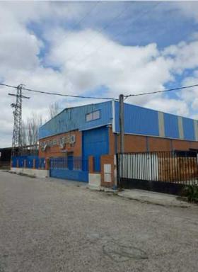 Nave industrial en Madrid