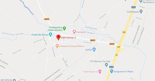Local comercial en Madrid
