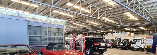 Nave industrial en Zamora