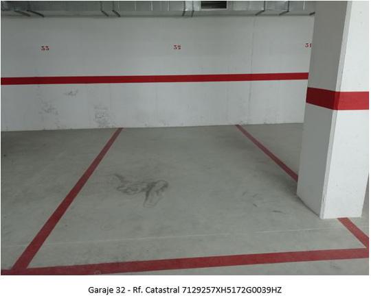 Garaje en Murcia