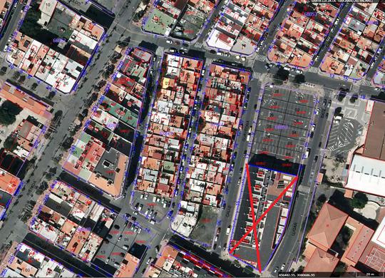 Garaje en Las Palmas