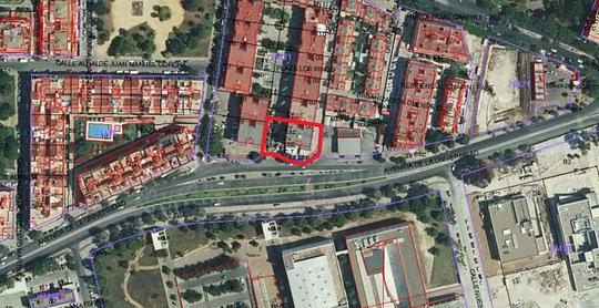 Vivienda en Cadiz
