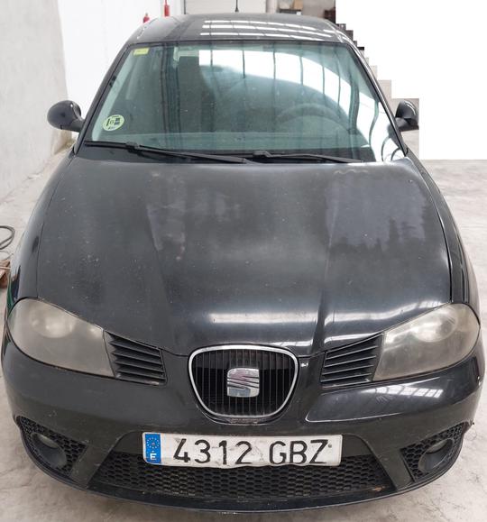 Seat IBIZA en Barcelona 