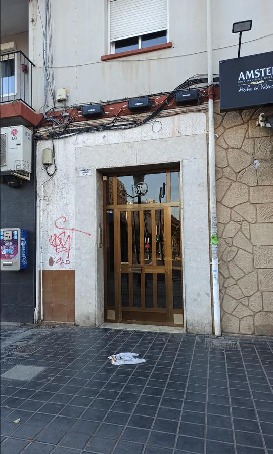 Vivienda en Valencia