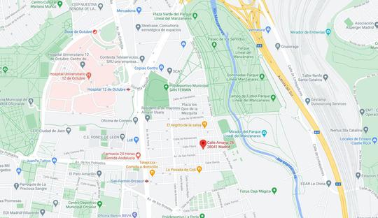 Vivienda en Madrid