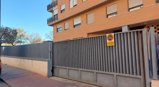 Garaje en Murcia