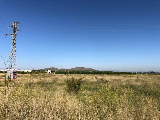 Finca rústica en Valencia