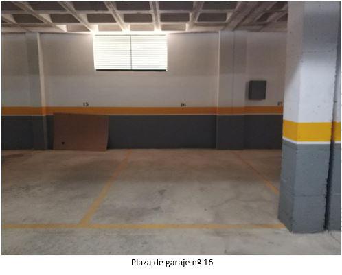 Garaje en Murcia